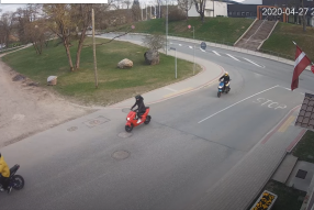 Пора «жуков» на дорогах началась