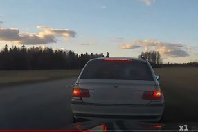 В одну воронку два раза снаряд не попадает.