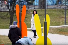 Весну не остановит даже вирус