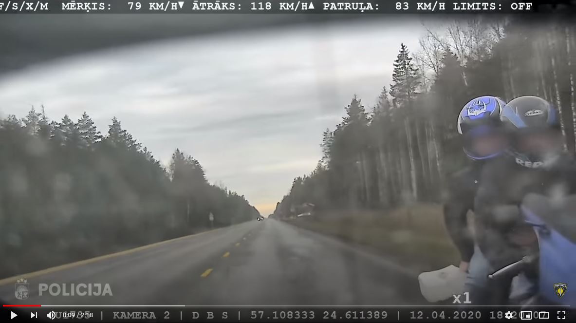 Просили же не совершать преступлений