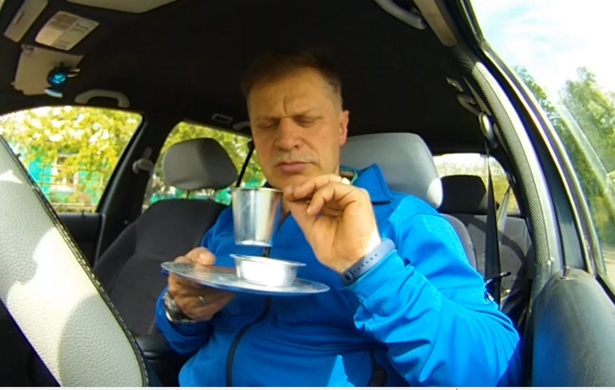 Алюминиевый наборчик из прошлого