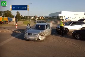 Душный вечер не на пользу