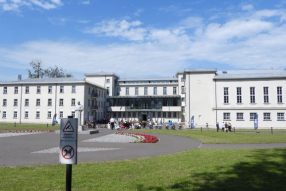 Выпускной в Резекненской Академии