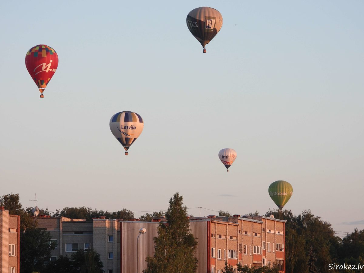 воздушный шар