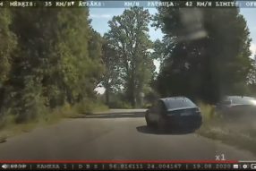 Такого вы ещё не видели .