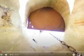 Есть ли звёзды на небе внутри колодца