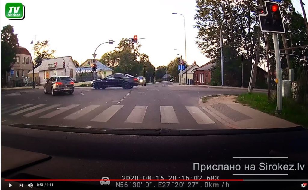 перекрёсток
