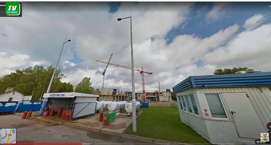 Бродить по городу оказалось интересно