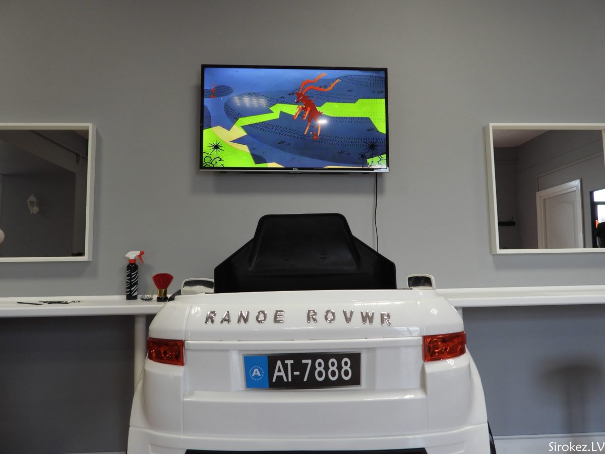 Хороших парикмехерских много не бывает