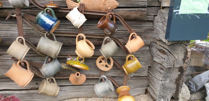 Глиняных дел мастер