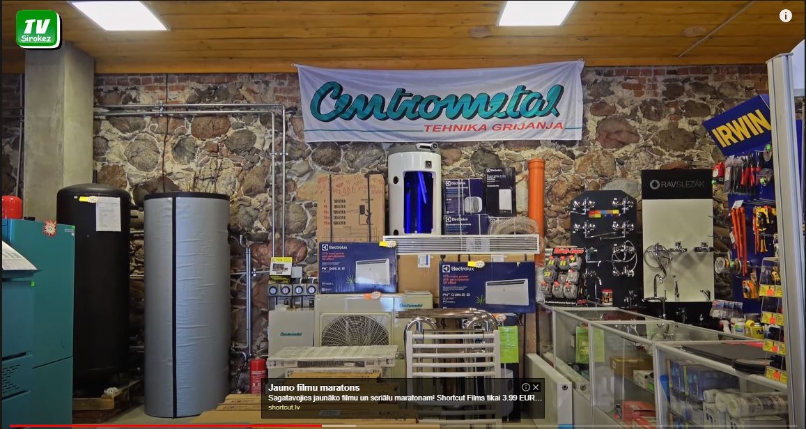 В поисках способов отопления