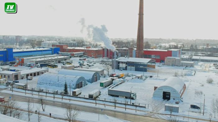 Пятничные городские зарисовки