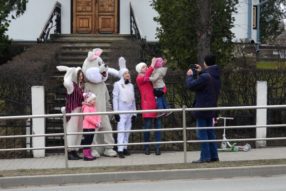 Пасхальные деньки в Резекне