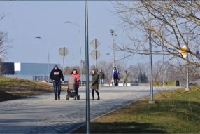 Резекне в космосе на века