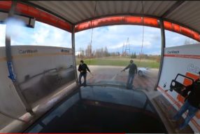 Полотенце для автомобиля не роскошь