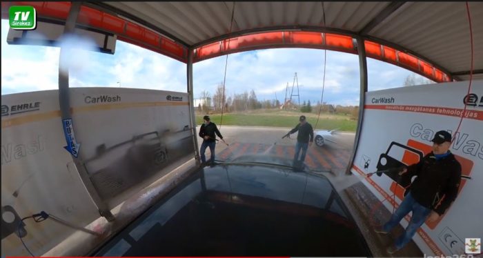 Полотенце для автомобиля не роскошь