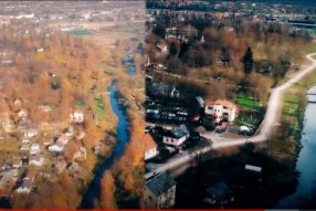 Улица Краста чище просто не бывает