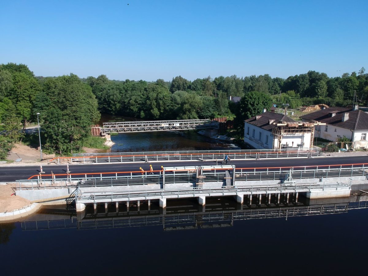 Вилянские зарисовки