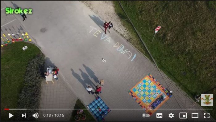 Позвоните Папе, не забудьте