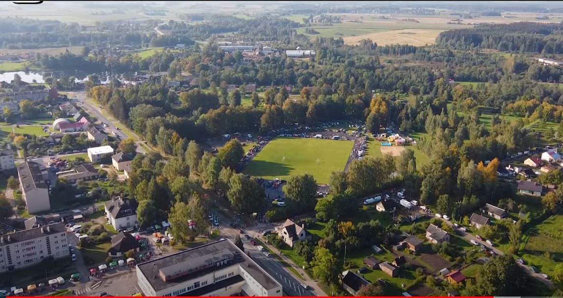 Ярмарок много не бывает