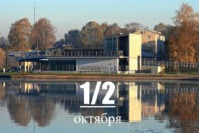 1/2 осени позади или впереди — кому как удобно