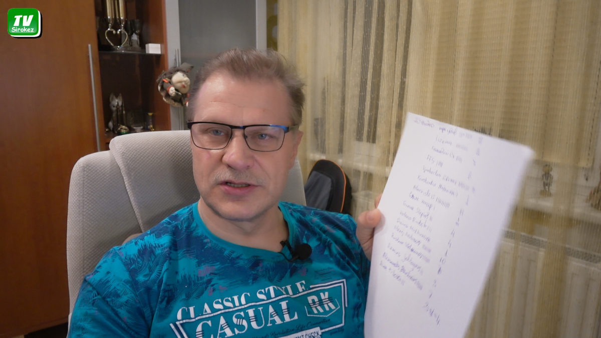 Шанс был у каждого кто хотел