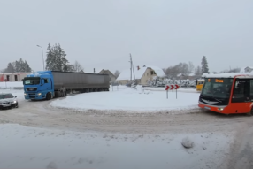 Когда снег не в радость