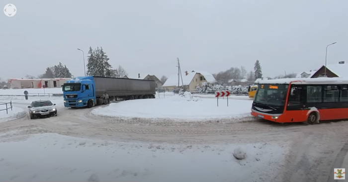 Когда снег не в радость