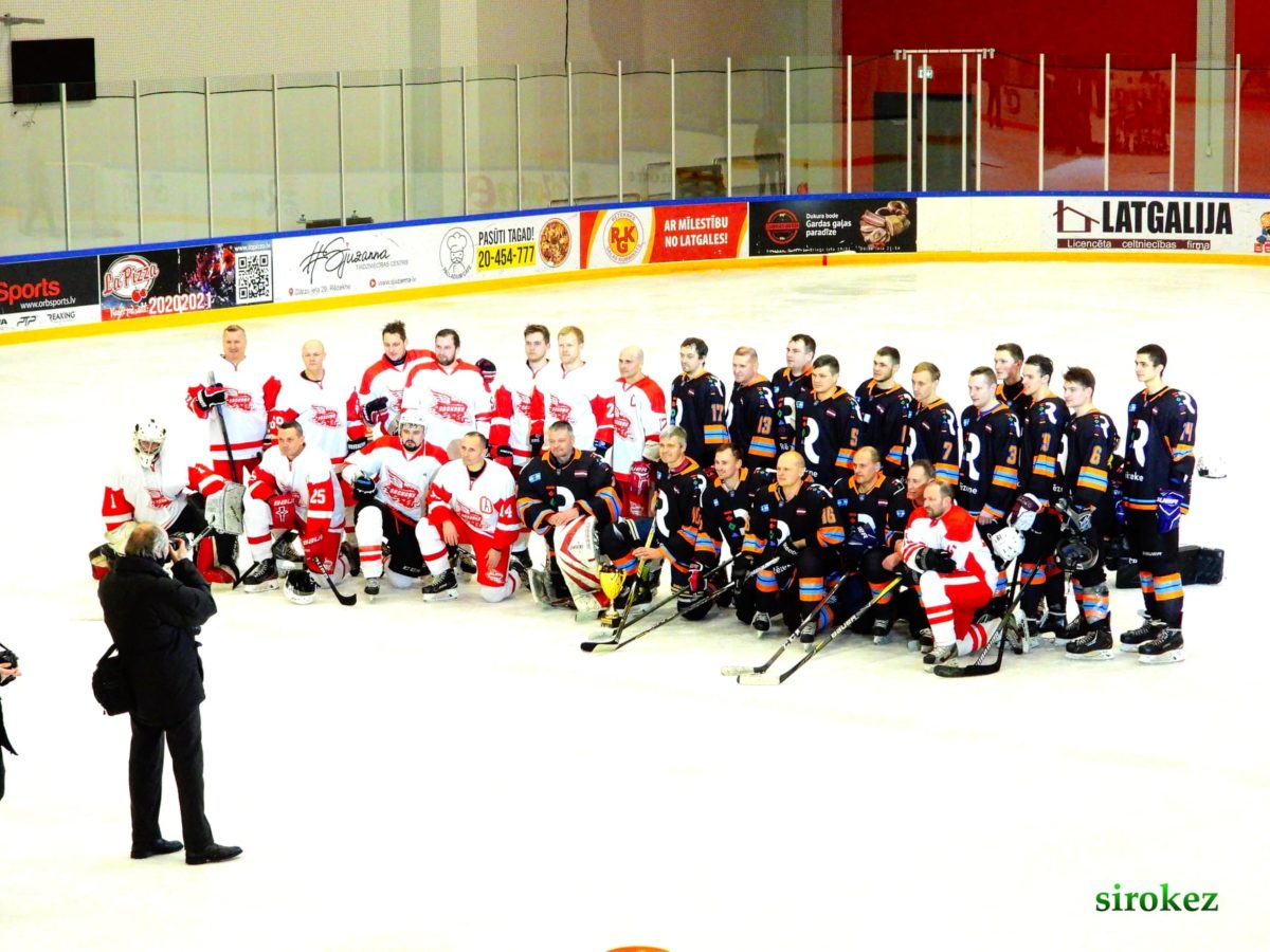 Трус не играет в хоккей