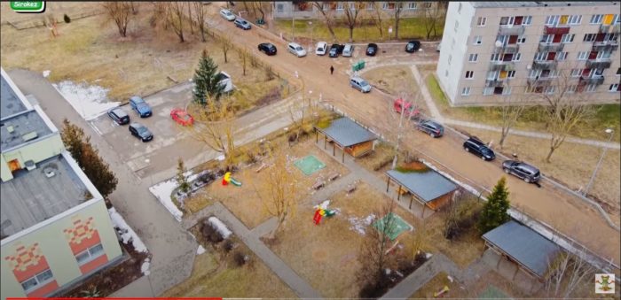 Когда переулок важнее улицы