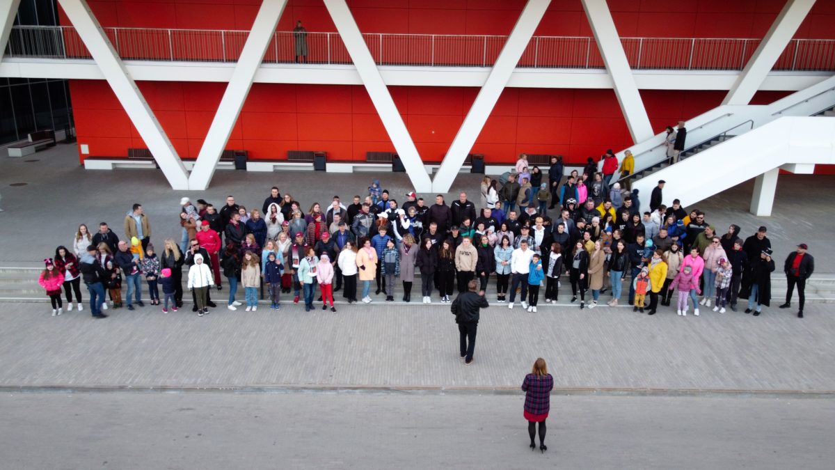 Четвёртого мая в День провозглашения независимости