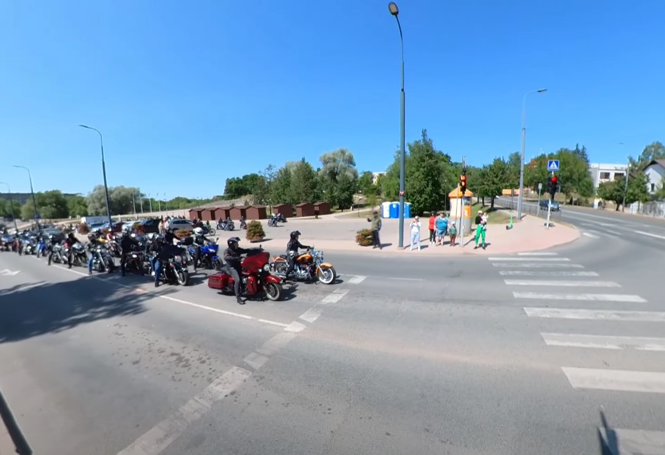 Все мы немного байкеры