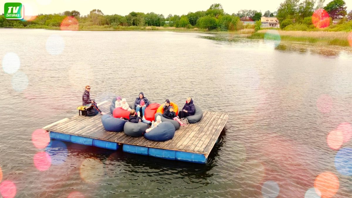 Босоногая тропа на Ковшу