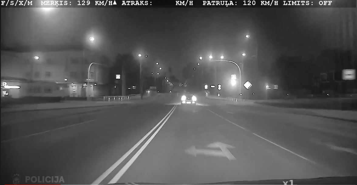 Погоня, погоня, погоооня!