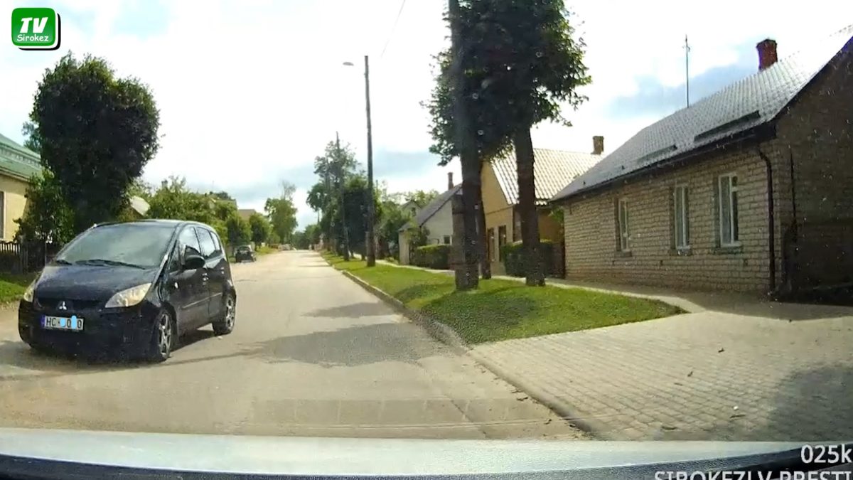 Таран — обычное дело на Ранцана