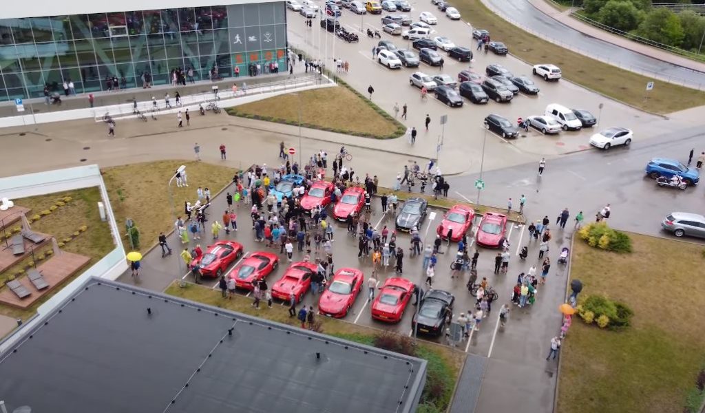 ferrari