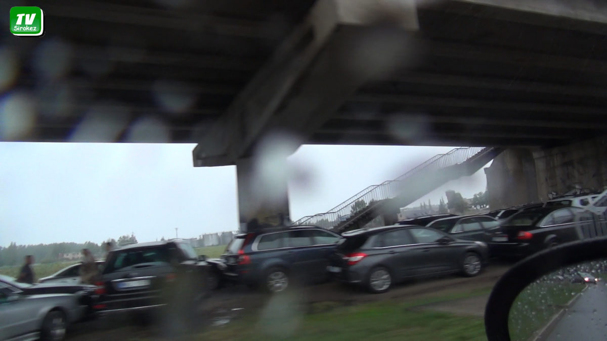 Погодная лотерея. Кто проиграл ?