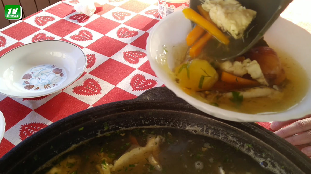 Казан как необходимость