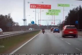 Отважный , ну или дурачок … уж кому как.