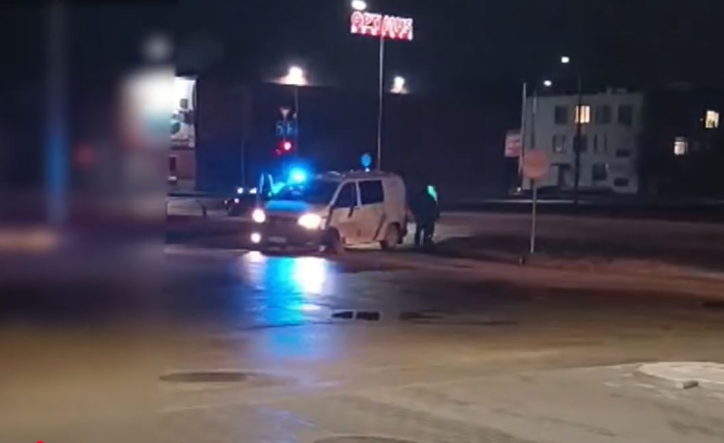 Вечер 28 января выдался аварийным