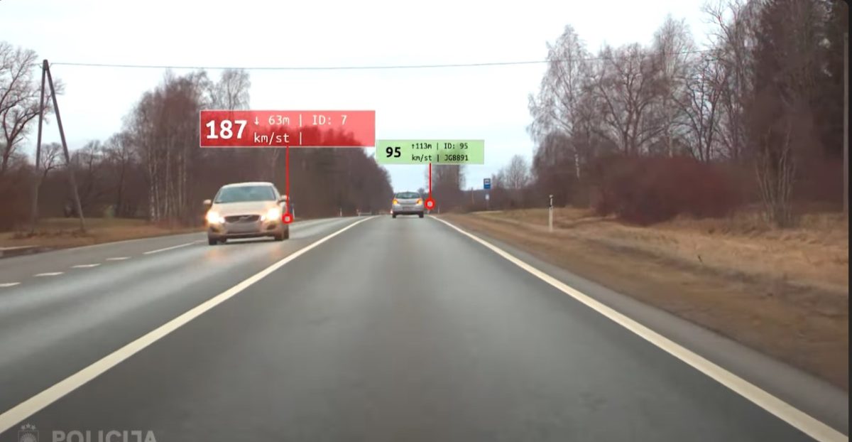 Ехал бы потише, и доехал бы :)