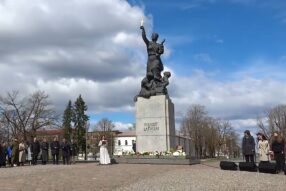 109 годовщина конгресса латгальцев в Резекне