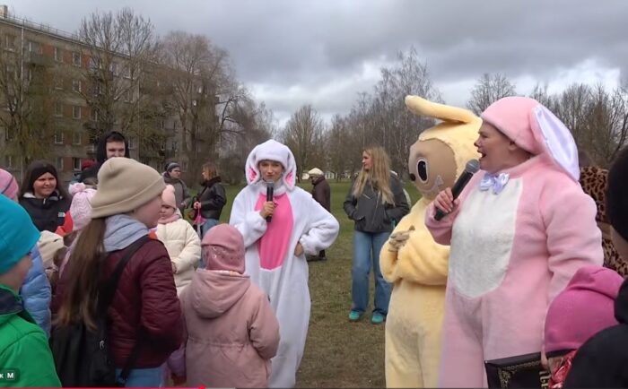 Пасха 2026 позади… Лиго ждём :)