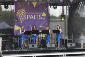 5 июля на Ковшу — фестиваль «SPAITS»